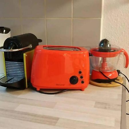 Appartement Proche Marche Au Coeur Du Centre + Wifi La Rochelle  Exterior foto