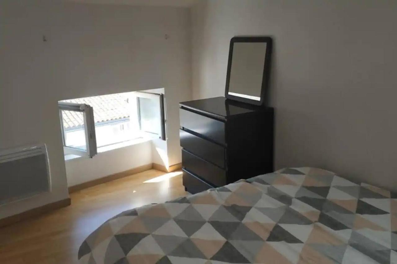 Appartement Proche Marche Au Coeur Du Centre + Wifi La Rochelle  Exterior foto